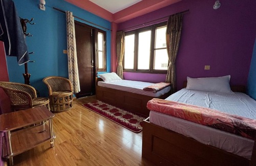 Kathmandu Apartment | Valley View Homestay
