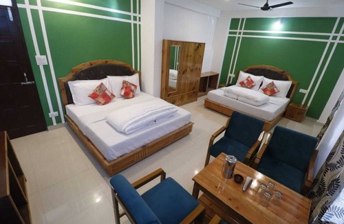 Kasol Hotel | Valley View Kasol