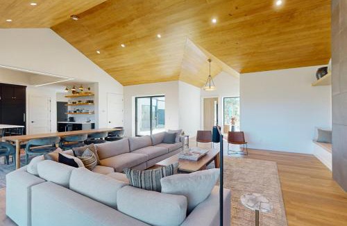 Granby House | Valley View Retreat | Main House