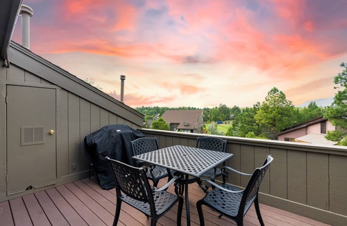 Flagstaff Condo | Valley View