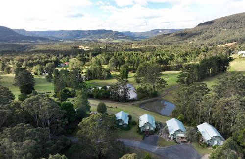 Kangaroo Valley House | Valley Vista
