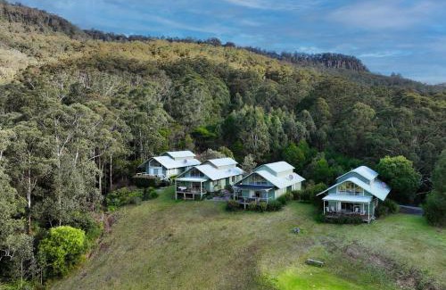 Kangaroo Valley House | Valley Vista