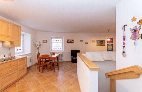 Vigo di Fassa Apartment | Vallonga Mansion
