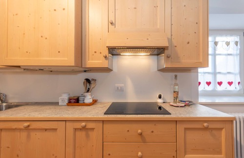 Vigo di Fassa Apartment | Vallonga Mansion