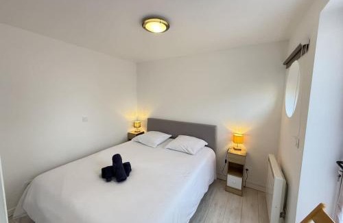 Valras-Plage House | Valras-Loc Villa Cecile - Maison Centre & Plage