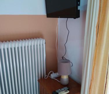 Paleros Apartment | Valta's Room