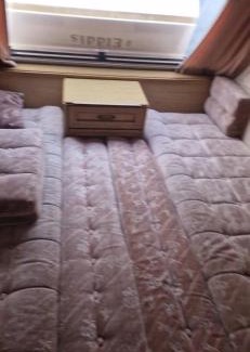 Dungannon Other | Value for money 4 berth towable Elddis Caravan for hire, excellent for staycations, well looked after