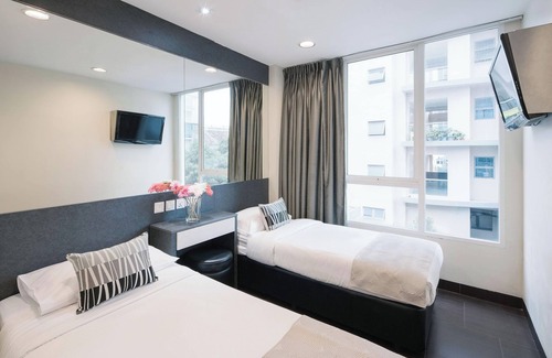 Balestier Road Hotel | Value Hotel Nice
