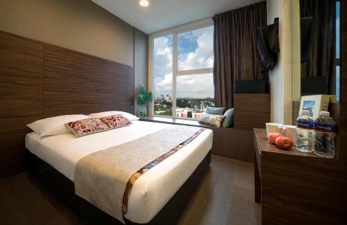 Thomson Road Hotel | Value Hotel Thomson