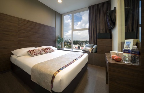 Thomson Road Hotel | Value Hotel Thomson