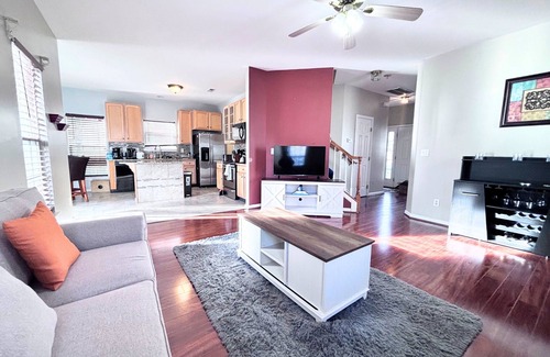 Prosperity Church Road House | Value Packed! 4-bedroom home with garage in Charlotte
