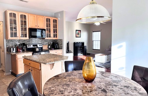 Prosperity Church Road House | Value Packed! 4-bedroom home with garage in Charlotte