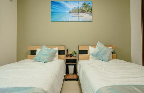 Yonaha House | Value Residence 与那覇 プール 無料レンタカー付