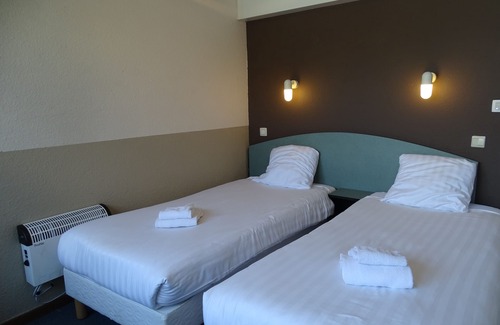 Sint-Michiels Hotel | Value Stay Bruges