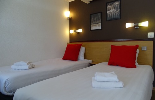 Sint-Michiels Hotel | Value Stay Bruges