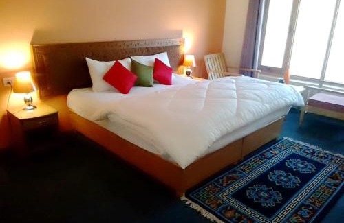 Leh Hotel | Vamoose Shuma Villa