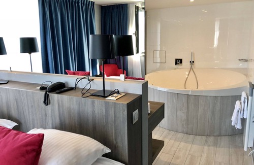 Liege Hotel | Van der Valk Hotel Liège Congrès