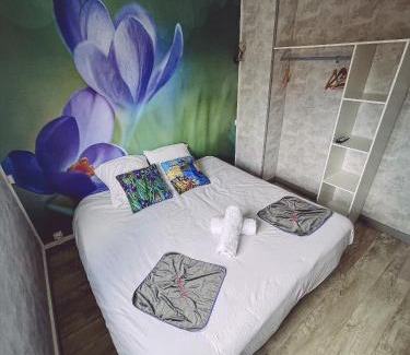 Epinal House | Van Gogh gare By Joyca Chambre privée