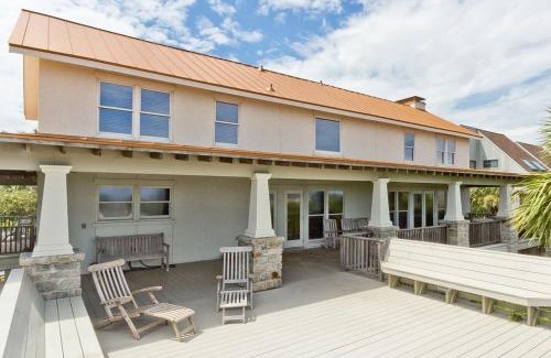 Tybee Island House | Van Horne Villa