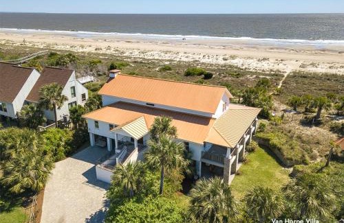 Tybee Island House | Van Horne Villa