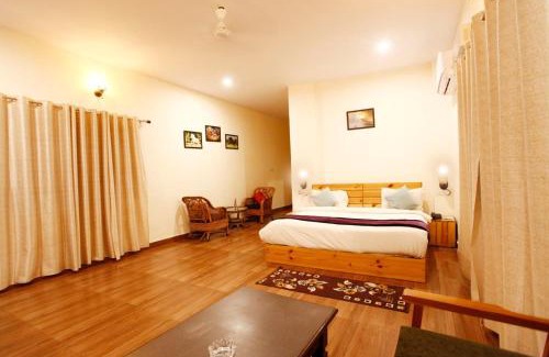 Bail Parao Hotel | Vanasthali Jungle Resort Jim Corbett