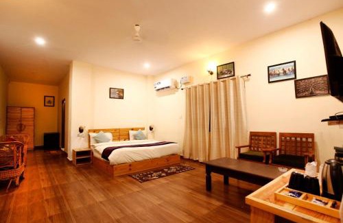 Bail Parao Hotel | Vanasthali Jungle Resort Jim Corbett