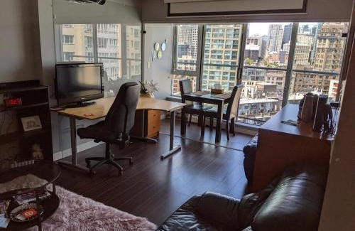 Crosstown Apartment | Vancouver Downtown Accommodation