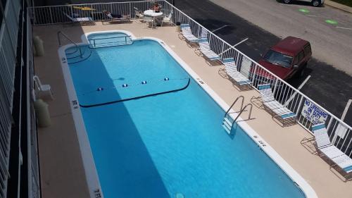 Myrtle Beach Hotel | Vancouver Motel