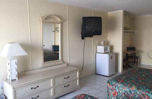 Myrtle Beach Hotel | Vancouver Motel