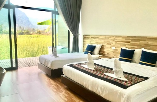 Vang Vieng Resort | Vangvieng Angsavanh Resort