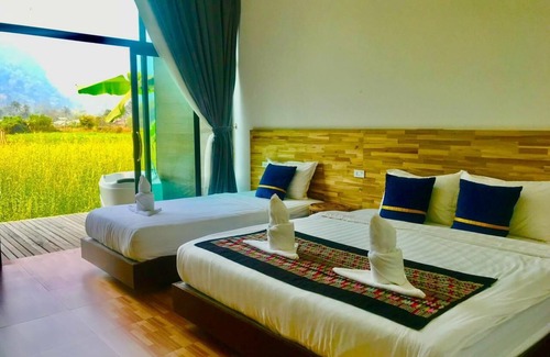 Vang Vieng Resort | Vangvieng Angsavanh Resort