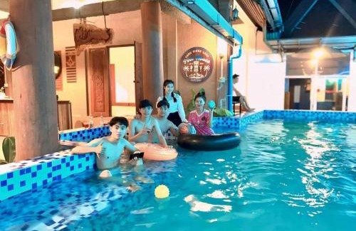Vang Vieng House | Vangvieng Pool House Hotel
