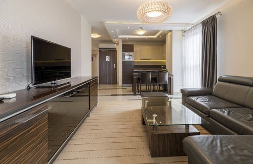 Lagiewniki Apartment | Vanilla Aparthotel