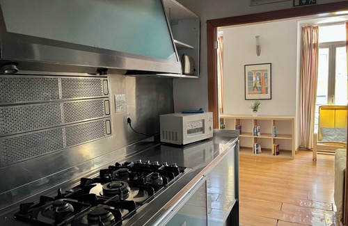 Encarnacao Apartment | Vanilla Residence Bairro Alto