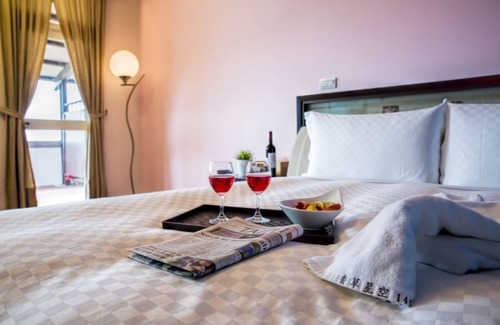 Wujie Bed & Breakfast | Vanilla Sky