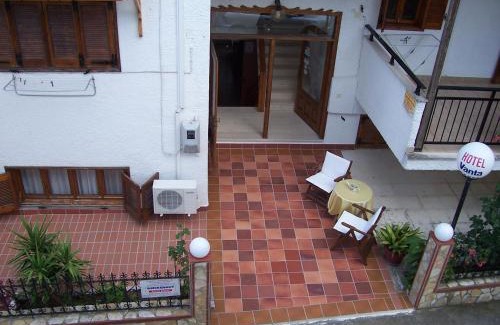 Thasos Town Hotel | Vanta Hotel