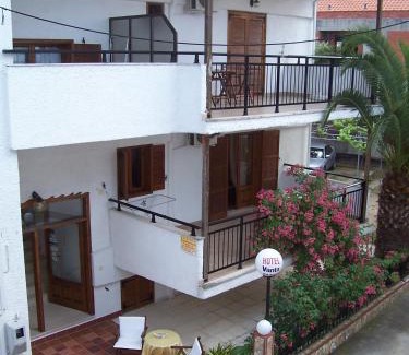 Thasos Town Hotel | Vanta Hotel