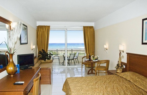 Paralia Kourna Hotel | Vantaris Palace