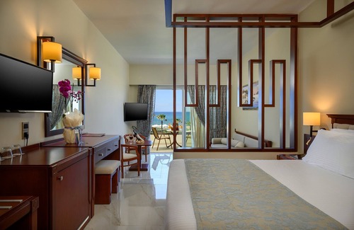 Paralia Kourna Hotel | Vantaris Palace