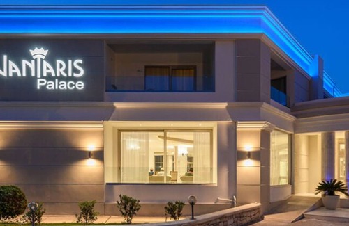 Paralia Kourna Hotel | Vantaris Palace