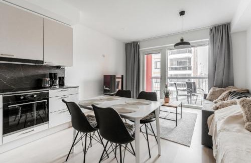 Tampere Apartment | Vapari - Tampere Soccer Stadium by Come in!