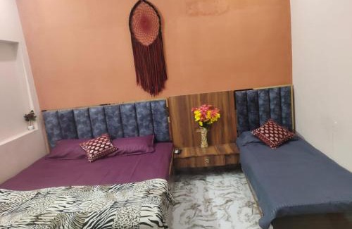 Mahmoorganj House | Varanasi Holiday Stay