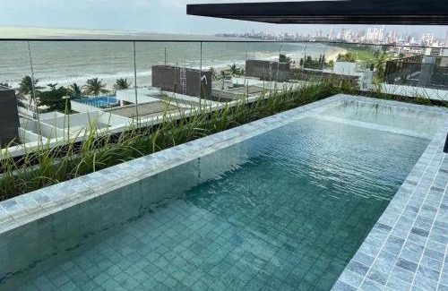 Cabedelo Apartment | Varanda do Mar - Flat Intermares