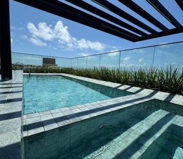 Cabedelo Apartment | Varanda do Mar - Flat Intermares