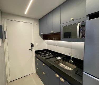 Cabedelo Apartment | Varanda do Mar - Flat Intermares
