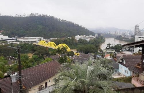 Ponta Aguda Apartment | Varandas de Blumenau