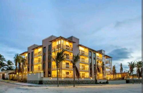 Colonia de Pescadores Apartment | Varandas do Mar , Sea Front, Cumbuco Beach.