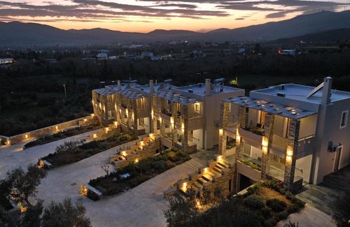 Karystos Apartment | Vardians Villas & Suites