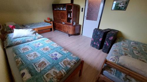 Abrahamhegy Apartment | Varjas apartman