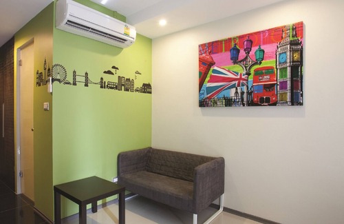 Nong Bon Hotel | Varrzon Residence Srinakarin 56